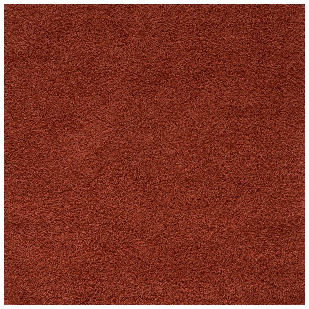 Myshaggy Solid Terra Rug by The Rugs