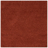 Myshaggy Solid Terra Rug by The Rugs