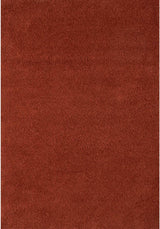 Myshaggy Solid Terra Rug by The Rugs