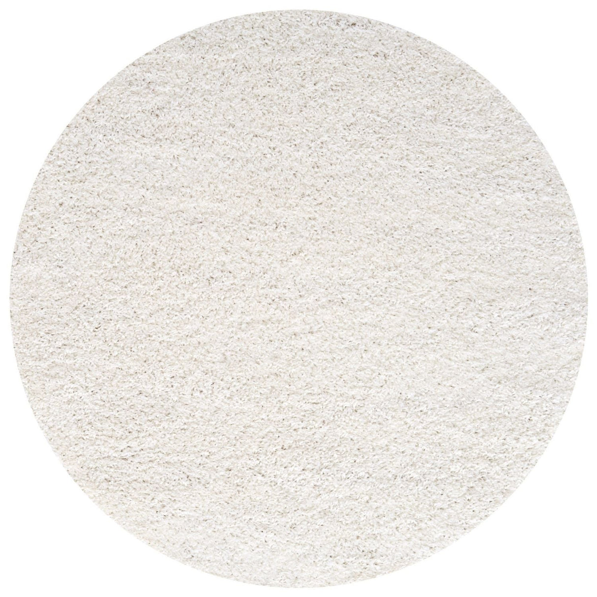 Myshaggy Solid White Rug | The Rugs