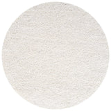 Myshaggy Solid White Rug | The Rugs