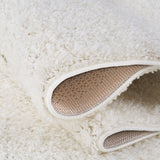 Myshaggy Solid White Rug | The Rugs