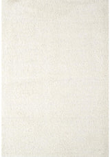 Myshaggy Solid White Rug | The Rugs