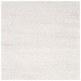 Myshaggy Solid White Rug | The Rugs