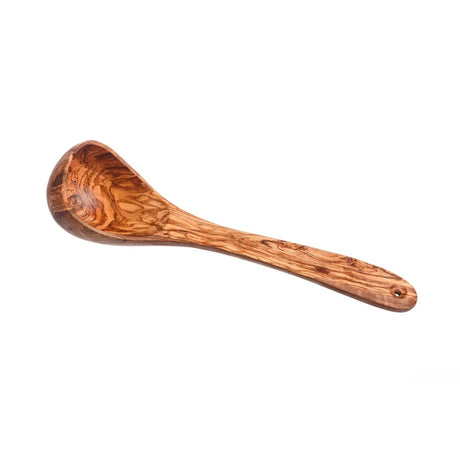 Handcrafted Olive Wood Ladle