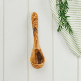 Handcrafted Olive Wood Ladle
