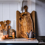 Olive Wood Pasta Spoon
