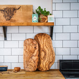 Olive Wood Chopping Board
