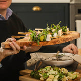 Olive Wood Chopping Board With Handle