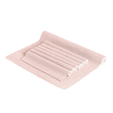 Rinkit Ribbed Cotton Placemats with Table Runner