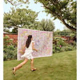 Eco-Washable Multicolour Rug Vintage Design