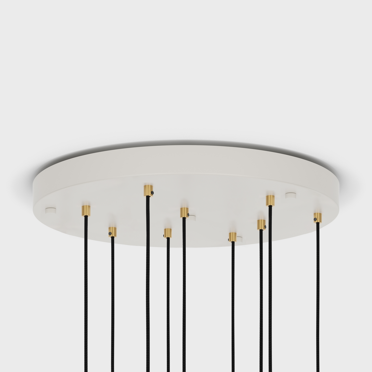Tala Nine Pendant in Oak