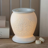 Blush & Bale Tree of Life Electric Burner