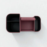 Filamora Studios Dual Tone Office Organiser with Phone Stand