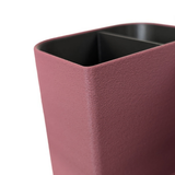 Filamora Studios Dual Tone Office Organiser with Phone Stand