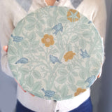 Honey Bee Good William Morris Beeswax Wraps - Set of 3