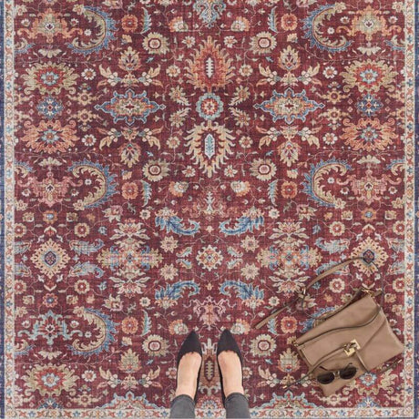Oriental Vivana Rug by The Rugs
