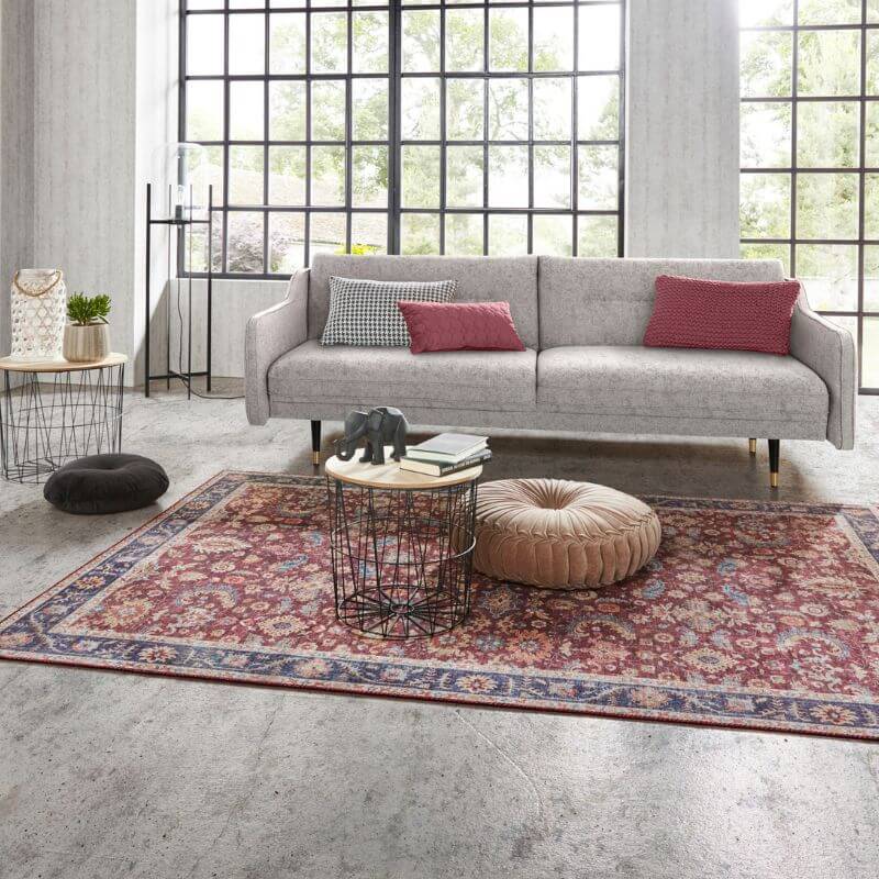 Oriental Vivana Rug by The Rugs