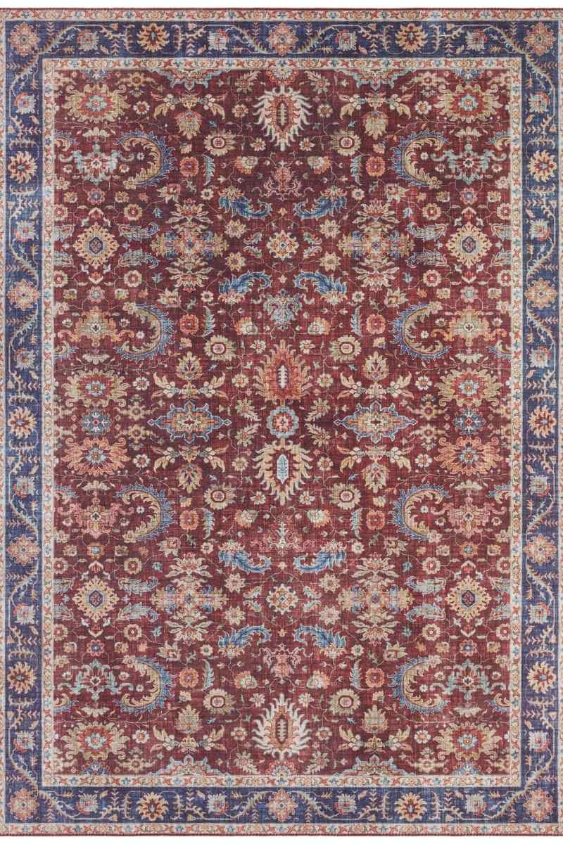 Oriental Vivana Rug by The Rugs