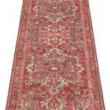 The Rugs Oriental Leta Vintage Red Rug