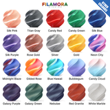 Filamora Studios Modern Rectangular Catchall Tray