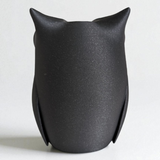 Filamora Studios Minimalist Owl Sculpture