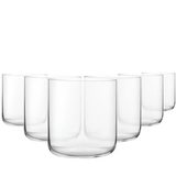 Glassware UK Finesse Whisky Glasses 300ml - Set of 6