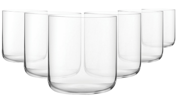 Glassware UK Finesse Whisky Glasses 300ml - Set of 6