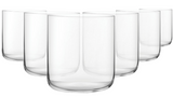 Glassware UK Finesse Whisky Glasses 300ml - Set of 6
