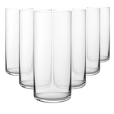 Glassware UK Finesse Highball Glasses 450ml - Set of 6