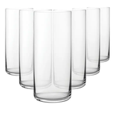 Glassware UK Finesse Highball Glasses 450ml - Set of 6