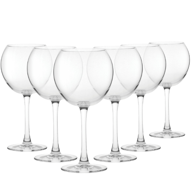 Glassware UK Reserva Balloon Gin Glasses 580ml - Set of 6
