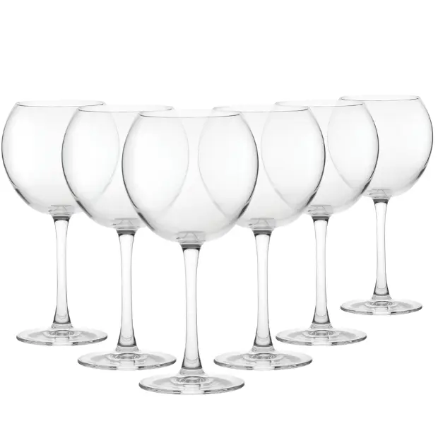 Glassware UK Reserva Balloon Gin Glasses 580ml - Set of 6