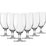 Glassware UK Reserva Beer Glasses 415ml - Set of 6