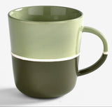 PurerHome Grass Land Big Brew Mug