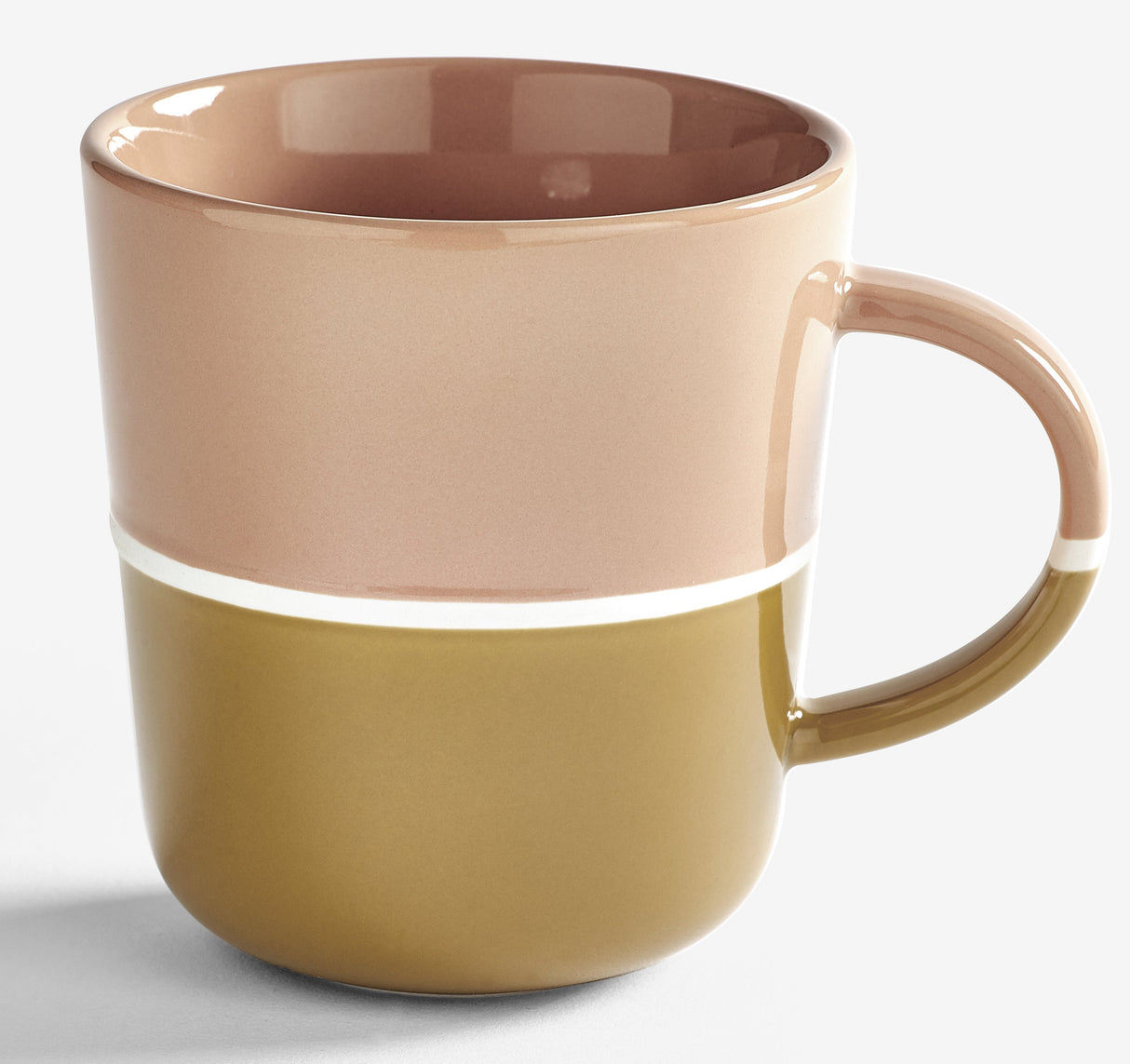 PurerHome Canyon Sand Big Brew Mug