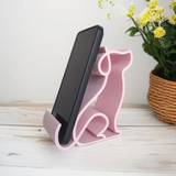 Filamora Studios Dog Phone Stand
