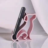 Filamora Studios Dog Phone Stand