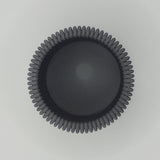 Filamora Studios Modern Ribbed Pencil Holder