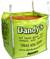 Dandy’s Red Building Sand