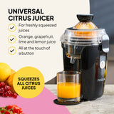 Fridja F800 Automatic Citrus Juicer - One‑Touch Juice Extractor