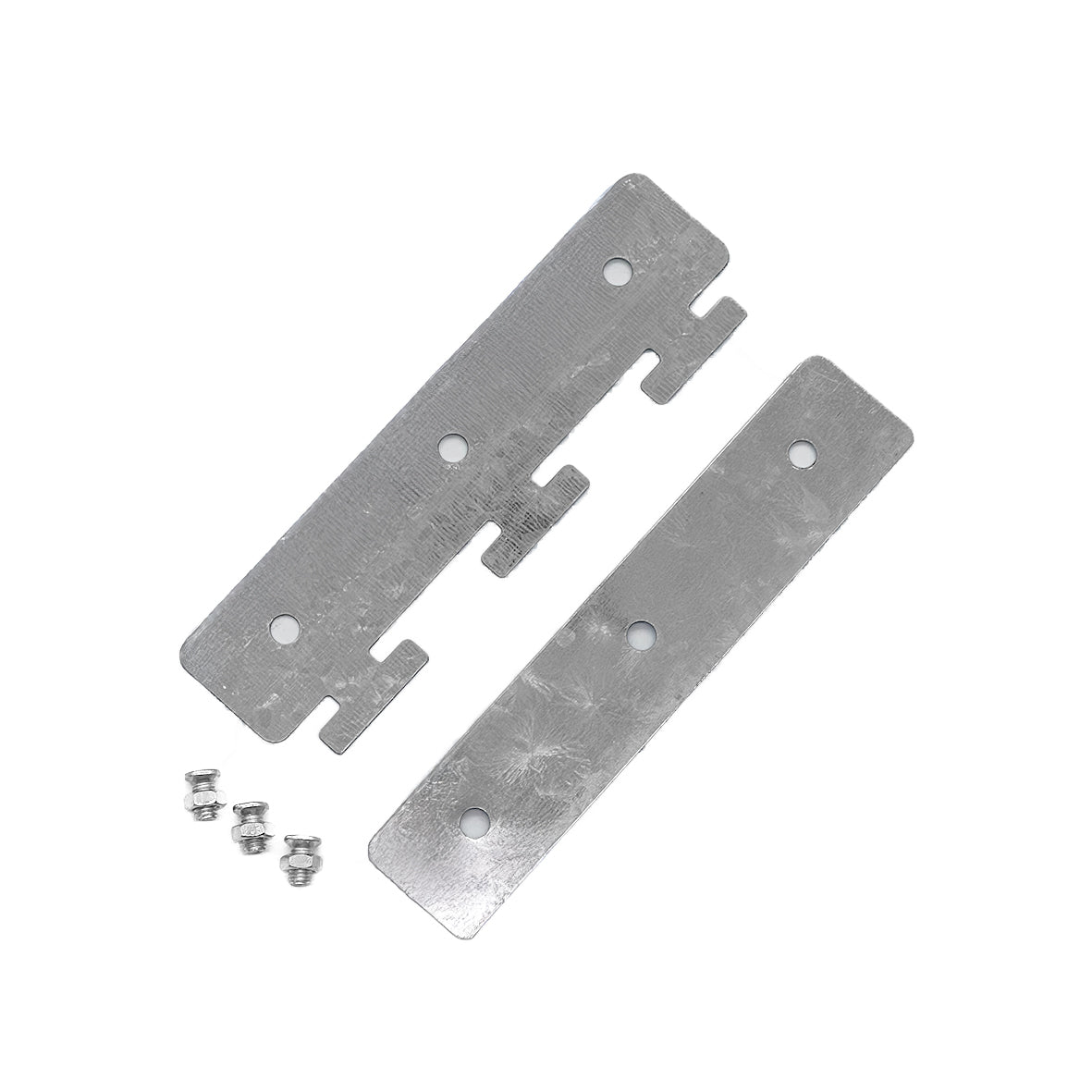Nicoman PVC Strip Curtain Hangers Steel Plate