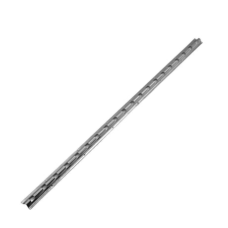 Nicoman PVC Strip Curtain Hook-On Rail - 1m