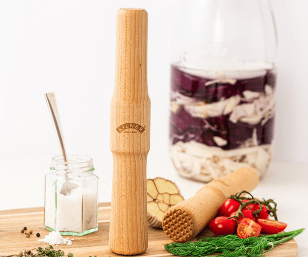 Kilner Beech Wood Fermentation Packer