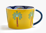 Eleanor Bowmer Palm Tree Mug