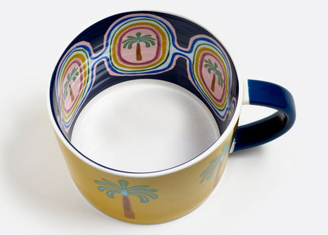 Eleanor Bowmer Palm Tree Mug