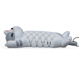 Filamora Studios Pat The Cat Keychain Flexi Fidget Toy