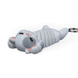 Filamora Studios Pat The Cat Keychain Flexi Fidget Toy