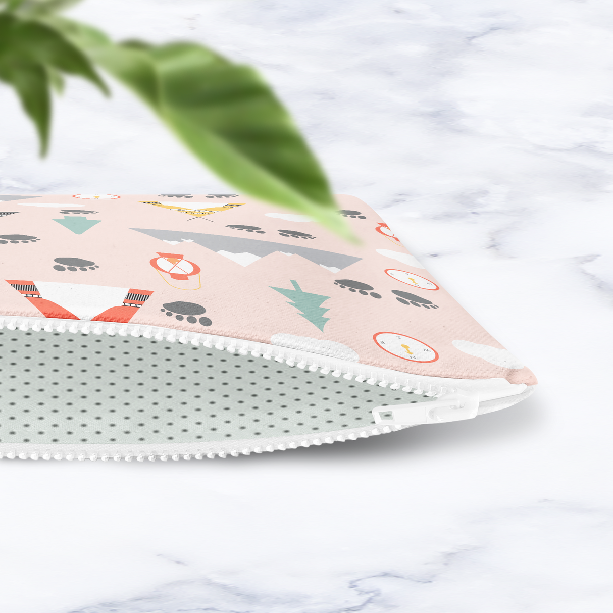 Shadowbright Adventure Explorer Makeup Bag - 24cm x 19cm
