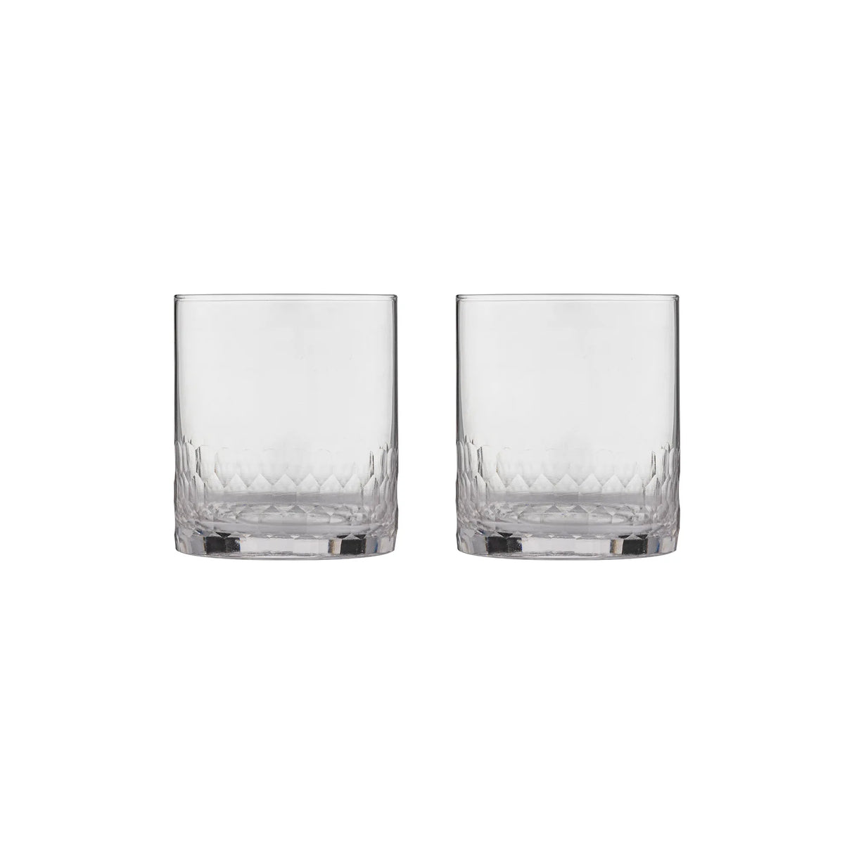 Ravenhead Pisa Mixer Glasses, Set of 2, 37cl